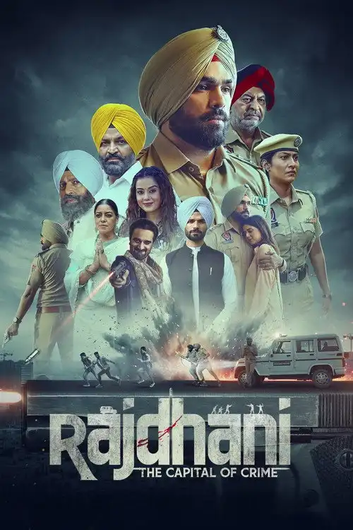 Download Rajdhani The Capital of Crime (Season 1) Punjabi Complete KONE Web Series 480p | 720p | 1080p WEB DL 23 rajdhani the capital of crime season 1