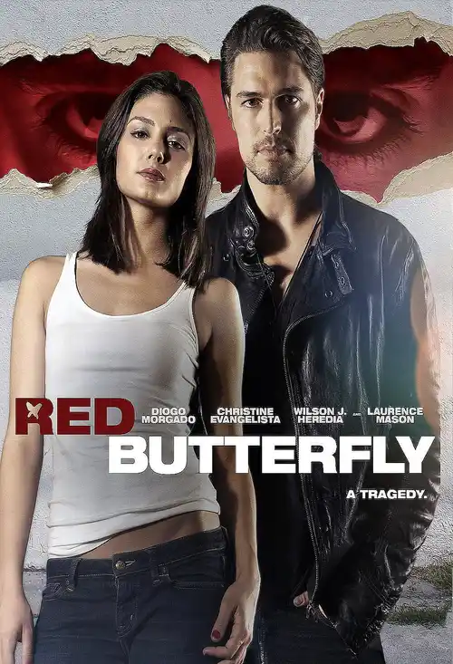 red butterfly 2014