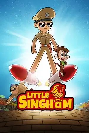 return of little singham 2022