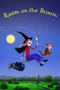 room on the broom 2012