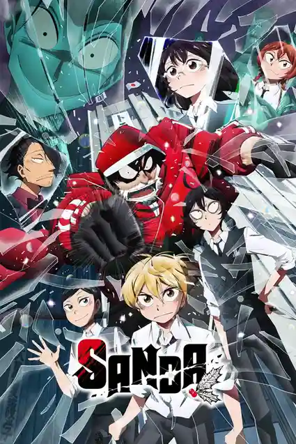 Download Sanda (2025) Season 1 Dual Audio {English Japanese} Anime WEB Series 480p | 720p | 1080p WEB DL 12 sanda 2025