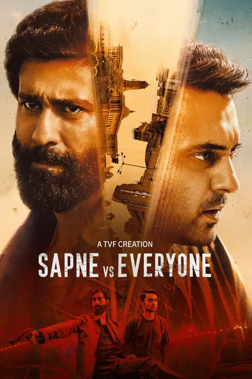 Download Sapne Vs Everyone (Season 2) Hindi Amazon Original Complete Web Series 480p | 720p | 1080p WEB DL 10 sapne vs everyone season 2
