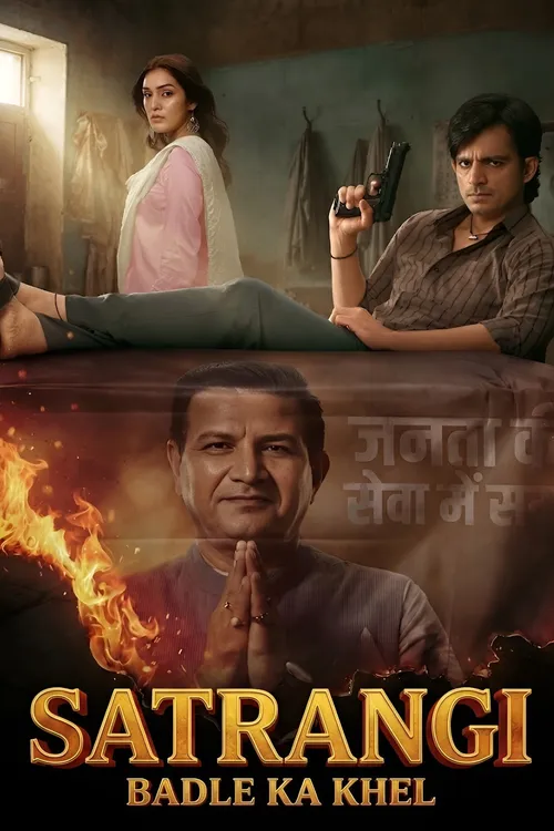 Download Satrangi – Badle Ka Khel (Season 1) Hindi DD5.1 Zee5 Complete Web Series 480p | 720p | 1080p WEB DL 12 satrangi badle ka khel season 1
