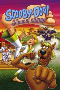 scooby doo and the samurai sword 2008