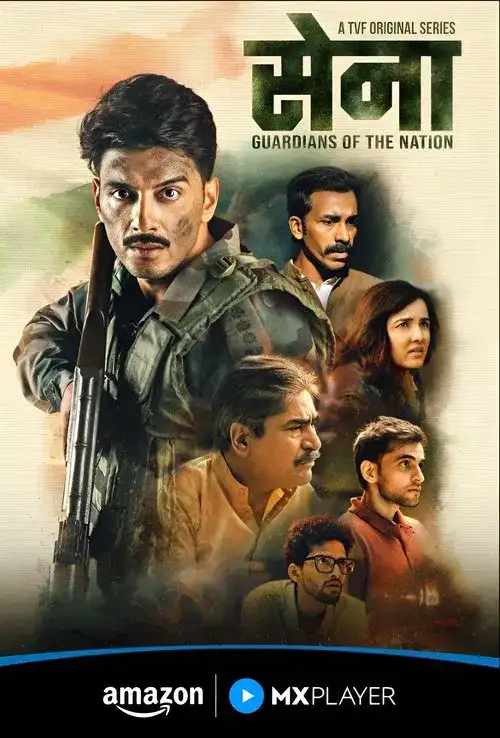 Download Sena: Guardians of the Nation (Season 1) Hindi AMZN Original Complete Web Series 480p | 720p | 1080p WEB DL 12 sena guardians of the nation season 1