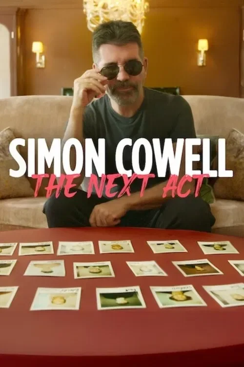 simon cowell the next act 2025