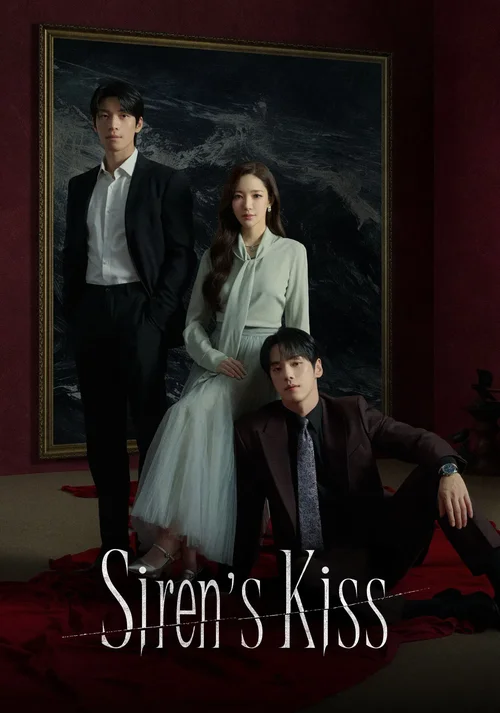 Download Siren’s Kiss (Season 1) Dual Audio {Hindi Korean} K Drama Series 480p 720p & 1080p WEB DL 2 siren s kiss season 1