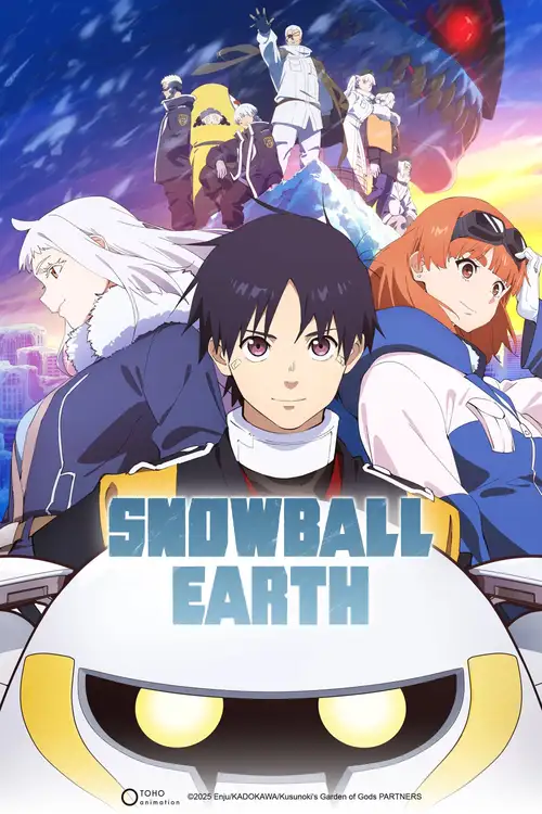 Download Snowball Earth (Season 1) Multi Audio {Hindi-English-Japanese} Anime Series 480P 720P & 1080P Web-Dl 16 snowball earth season 1