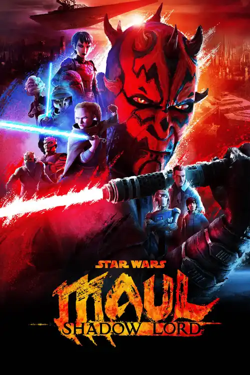 Download Star Wars: Maul – Shadow Lord (2026) Season 1 (English DD5.1) Series 720p & 1080p WEB DL – Zip Added 15 star wars maul shadow lord 2026