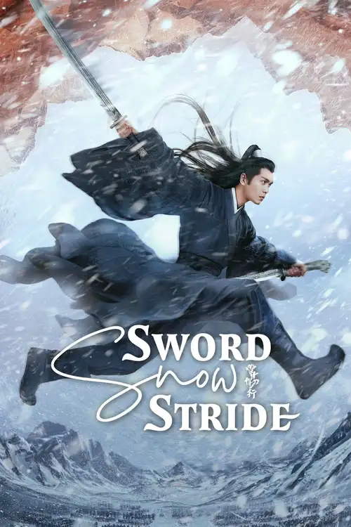 Download Sword Snow Stride (Season 1) Hindi ORG Dubbed C Drama Series 480p 720p & 1080p WEB DL 11 sword snow stride season 1
