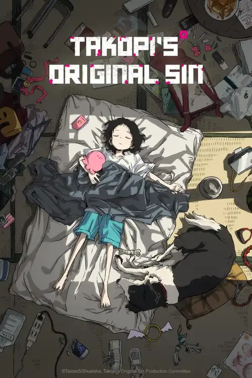 Download Takopi’s Original Sin (Season 1) Dual Audio {Hindi Japanese} Anime Series 480p 720p & 1080p WEB DL 7 takopi s original sin season 1