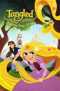tangled before ever after 2017