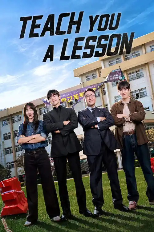 Download Teach You a Lesson (2026) Season 1 NetFlix: Dual Audio {Hindi Korean} K Drama Tv Series 480p | 720p | 1080p WEB DL x264 7 teach you a lesson 2026