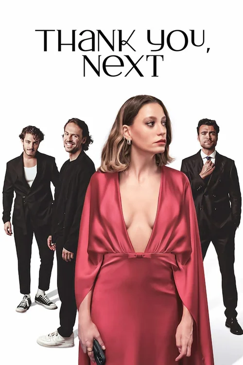 Download Thank You, Next (Season 1 β 3) Dual Audio {Hindi English} Series 480p | 720p | 1080p WEB DL 19 thank you next season 1