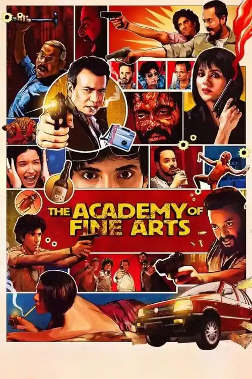 Download The Academy of Fine Arts (Season 1) Bengali Zee5 Complete Web Series 480p | 720p | 1080p WEB DL 21 the academy of fine arts season 1