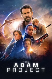 the adam project netflix original 2022