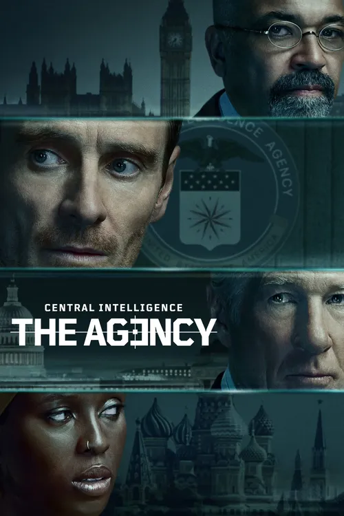 Download The Agency: Central Intelligence (Season 2) Dual Audio {Hindi English} Paramount + Series 480p | 720p | 1080p WEB DL 24 the agency central intelligence season 2