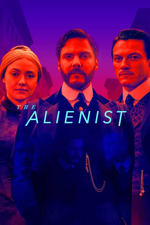 Download The Alienist: Angel of Darkness (Season 2) Hindi Dubbed Complete Netflix Series 480p | 720p 24 the alienist angel of darkness season 2