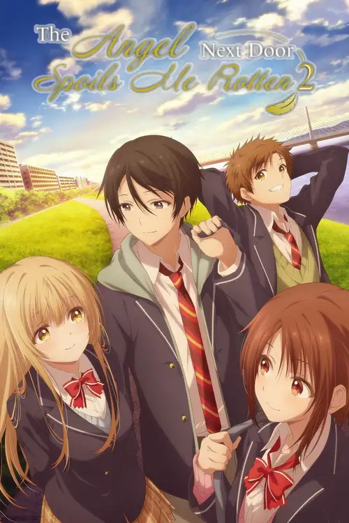 Download The Angel Next Door Spoils Me Rotten (Season 1 & 2) Dual Audio {Hindi-Japanese} Anime Series 480P 720P & 1080P Web-Dl 18 the angel next door spoils me rotten season 1