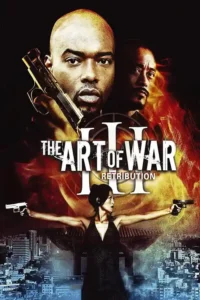 the art of war iii retribution 2009