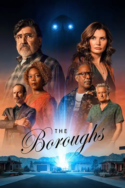 Download The Boroughs (2026) Season 1 Dual Audio {Hindi English} Netflix Series 480p | 720p | 1080p WEB DL 13 the boroughs 2026