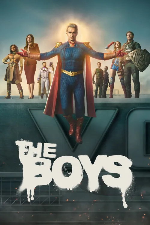The Boys – Final Season Trailer | Available In Multi – Audio | Prime Video India – COMING SOON 15 the boys final season trailer available in multi audio prime video india coming soon