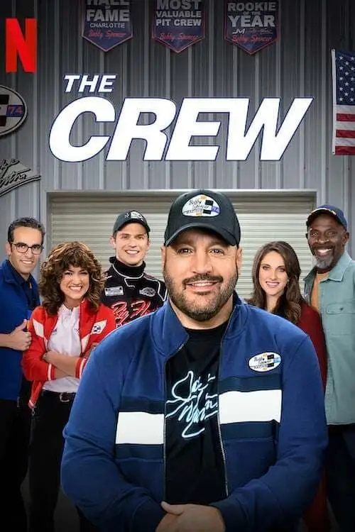 Download The Crew (2021) S01 Hindi Complete Netflix WEB Series 480p | 720p HDRip 15 the crew 2021