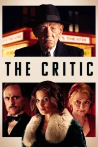 the critic 2023