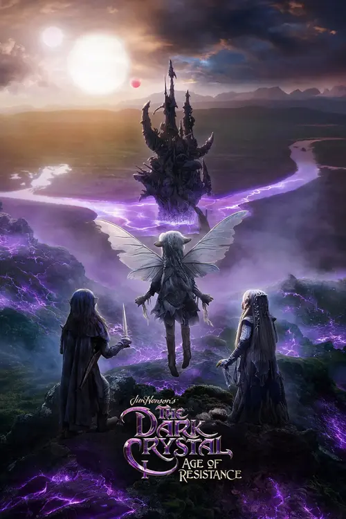 Download The Dark Crystal: Age of Resistance (Season 1) Hindi Dubbed Netflix Series 480p | 720p 7 the dark crystal age of resistance season 1