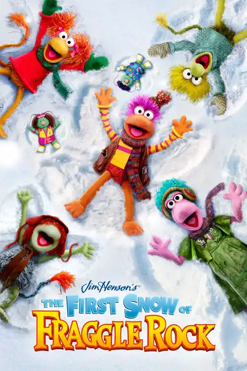 the first snow of fraggle rock 2025