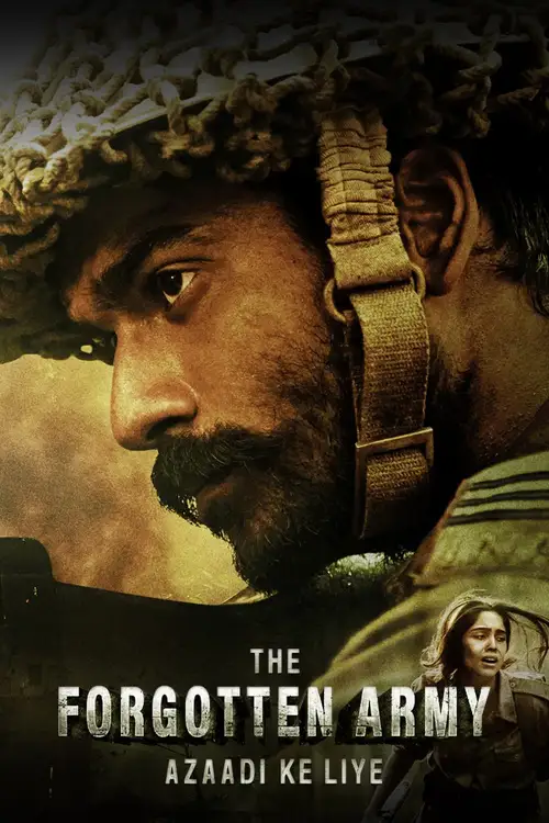 Download The Forgotten Army – Azaadi ke liye (2020) Season 1 Hindi Complete Prime Video Series 480p | 720p HDRip 14 the forgotten army azaadi ke liye 2020