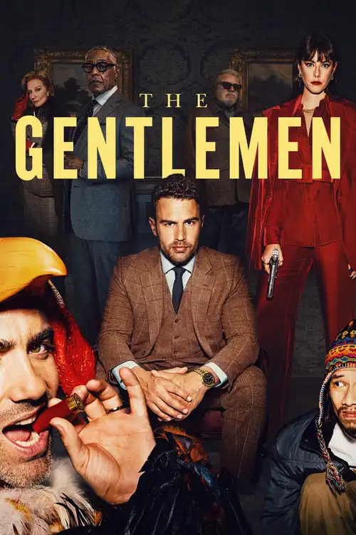 Download The Gentlemen (Season 1) Dual Audio {Hindi-English} Netflix-Series 480P 720P & 1080P Web-Dl 8 the gentlemen netflix original 2024