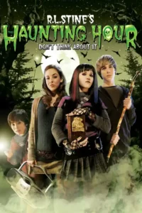 the haunting hour don t think about it 2007