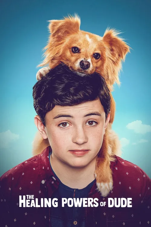 Download The Healing Powers of Dude (Season 1) in Hindi Dubbed Complete Netflix WEB Series 720p HD 21 the healing powers of dude season 1
