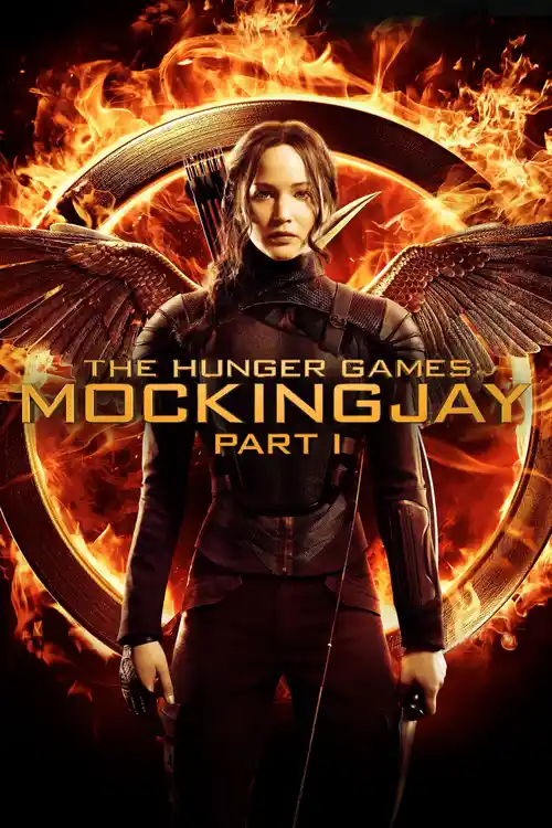 the hunger games mockingjay part 1 2014