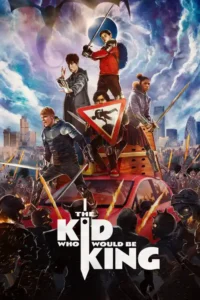 the kid who would be king 2019