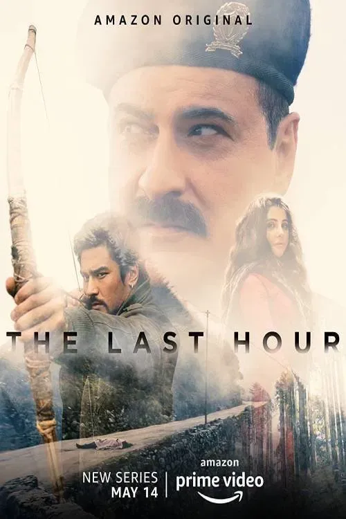 Download The Last Hour (2021) Season 1 Hindi Complete Amazon Original WEB Series 480p | 720p HDRip 2 the last hour 2021