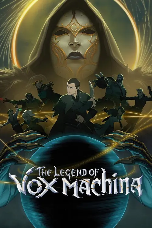 Download The Legend Of Vox Machina (Season 3 – 4) Dual Audio {Hindi-English} Amazon Original Web Series 480P 720P 1080P Web-Dl 20 the legend of vox machina season 3