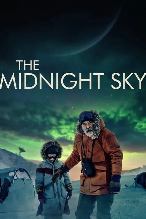 the midnight sky 2020