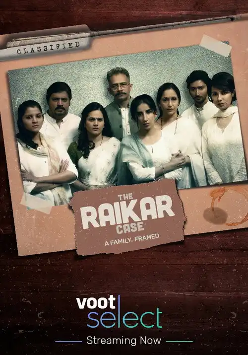 Download The Raikar Case (2020) Season 1 Hindi Complete Voot Originals WEB Series 480p | 720p HDRip 21 the raikar case 2020