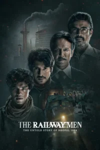 the railway men the untold story of bhopal 1984