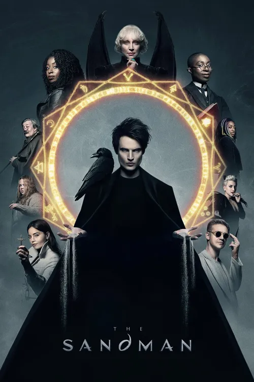 Download The Sandman (2025) Season 2 NetFlix Original – Dual Audio {Hindi English} WEB Series 480p | 720p | 1080p WEB DL 10 the sandman 2025