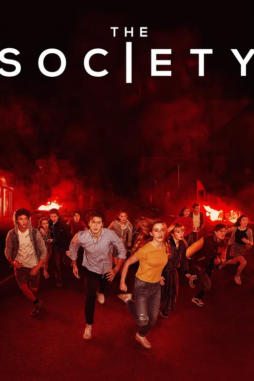 the society season 1
