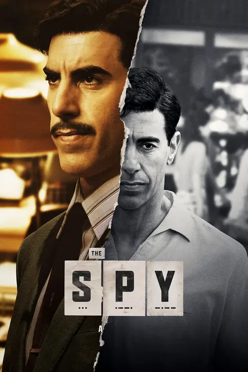 Download The Spy Season 1 Hindi Dubbed Complete Netflix Web Series 480p | 720p 25 the spy season 1