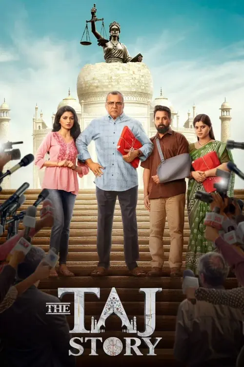 the taj story 2025