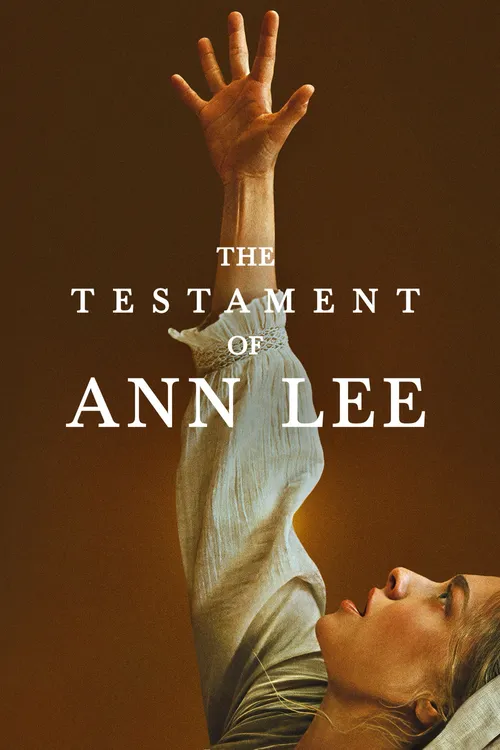 the testament of ann lee 2025