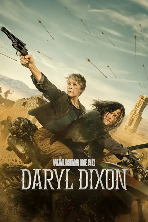 Download The Walking Dead: Daryl Dixon (Season 1 – 3) English with Substitle 480p 720p & 1080p WEB DL 17 the walking dead daryl dixon season 1