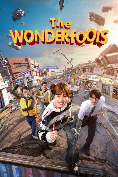 Download The WONDERfools (2026) Season 1 Dual Audio {Hindi Korean} Complete NetFlix WEB Series 480p | 720p | 1080p WEB DL 23 the wonderfools 2026