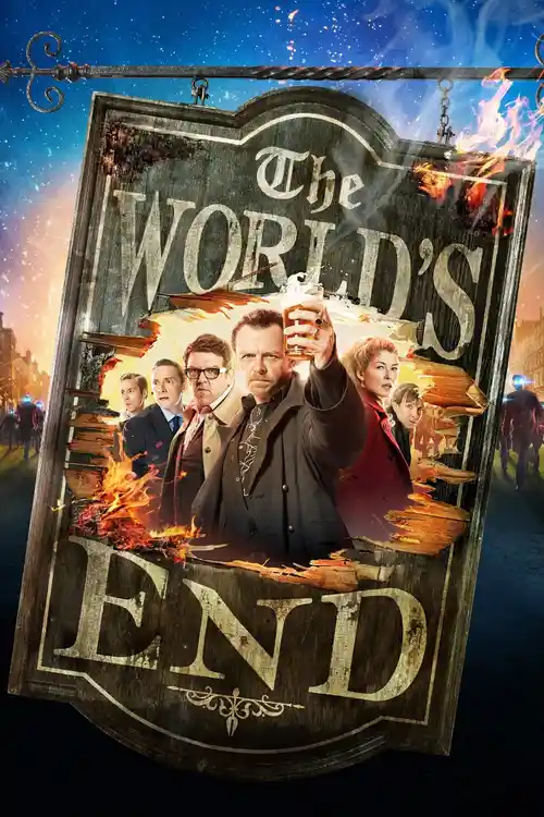 the world s end 2013