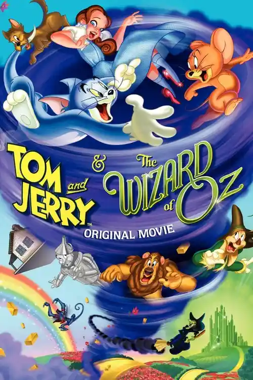tom and jerry the wizard of oz 2011